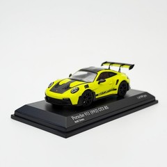 Minichamps 1:64 Porsche 911 (992) GT3 RS Acid Green