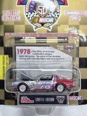 NASCAR FANS Racing Champions COMMEMORATIVE GOLD SERIES #30 1:64 Car SEALED