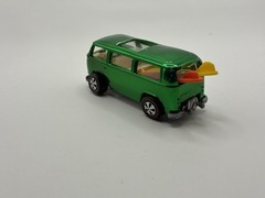 Hot Wheels Redlines Volkswagen Beach Bomb rear loader SAL reproduction green