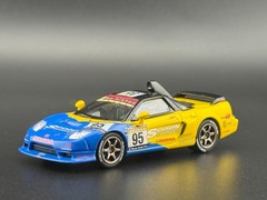 Pop Race Honda NSX-R GT Macau GP SPOON Racing 640414 1/64