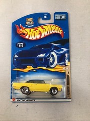 Hot Wheels ’70 Plymouth Road Runner 2002 Hot Rod Magazine 4/4 110