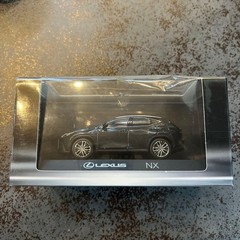 LEXUS NX 450h+ Scale Model Unopened Diecast Car Japan Collector’s Item