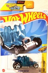 Hot Wheels – 2024 Fast Foodie 2/5 Dessert Drifter 162/250 (BBHTB47)