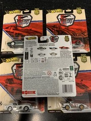 Hot Wheels Premium Car Culture 2026 Vintage Racing Set of 5 FPY86-961T