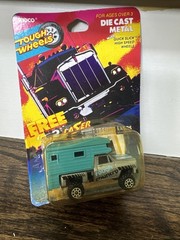 KIDCO Tough Wheels Chevy Truck Camper 1:60 1981 Tough Country