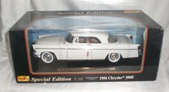 MAISTO CHRYSLER 300B 1/18 FACTORY PACKAGED NEW