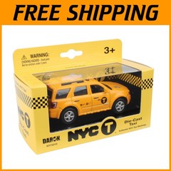Die-Cast Ford Escape NYC Taxi, 1/43 Scale=