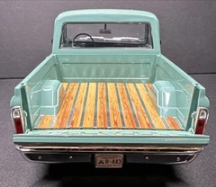 1/18 ACME/GMP 1967 Chevrolet “C-10 HOLLEY SPEED SHOP PICKUP” GREEN LE🔥❄️🇺🇸