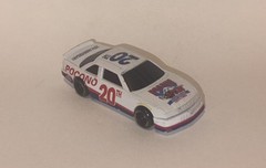 RACING CHAMPIONS Loose Chevy Lumina Stock Car 20th Anniversary Pocono