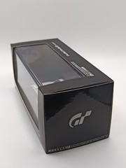 Modellers 1/43 Mazda LM55 Vision Gran Turismo – Atmospheric White MD43005 Rare!!