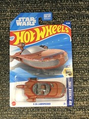 Hot Wheels HW Screen Time Star Wars X-34 Landspeeder – (4/10) # 31/250