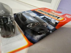 Matchbox 2021 Koenigsegg Gemera #1 T30A & 2021 Koenigsegg Gemera #45 R44A Lot