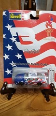 REVELL RACING DALE EARNHARDT SR. GOODWRENCH MONTE CARLO ATLANTA OLYMPICS 1996