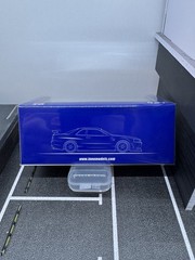 Inno64 1:64 Nissan Skyline GT-R R34 V-Spec Tuned By MINE’S IN64-R34VS-MINES-BL