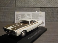 Chrysler 300 Hurst (1970) – American Car Collection – 1/43 Model Cars