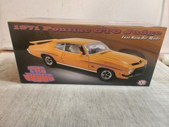 ACME 1:18 1971 PONTIAC GTO JUDGE – LAST RAM AIR MADE – A1801224-LAST 3 AVAILABLE