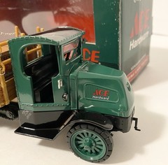 Mack AC Bulldog 1:33 Scale Ace Hardware diecast Flatbed Truck