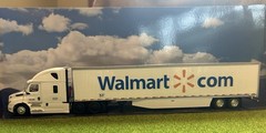 DCP Freightliner Cascadia….Wal-Mart. 1/64