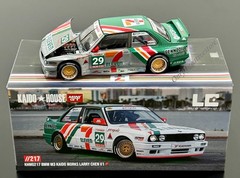 Kaido House x Mini GT 7-Eleven BMW M3 Kaido Works Larry Chen V1 1:64 Chase
