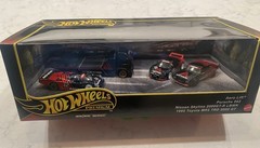 2025 Hot Wheels Premium Collector Display – ADVAN