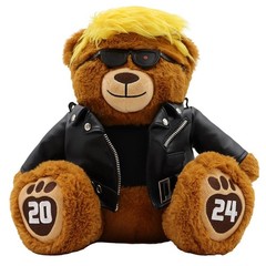 The Trumpinator Teddy Bear: 2026 Teddy Bear for Conservatives