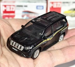 CCA 1:64 Toyota Land Cruiser Prado Diecast Metal Model Car Vehicle New in Box