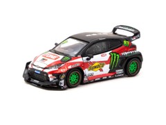 Tarmac Works HOBBY64 “Monster” Pandem Toyota Yaris – Drift 1:64 Diecast Car