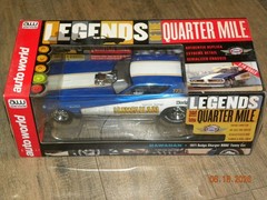 Legends Of The Quarter Mile “Hawaiian” Roland Leong 1971 Dodge Charger Funny Car