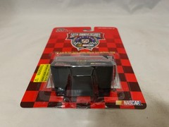 Racing Champions NOTE 1998 NASCAR 50th Anniversary Chrome Chase Car #94 McDonald