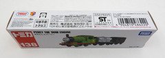 TOMICA 138 PERCY THE TANK ENGINE TAKARA TOMY DIECAST TRAIN & ORIG. BOX EXCELLENT