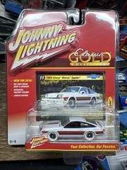 Johnny Lightning White Lightning 1980 Chevrolet Monza Spyder Classic Gold