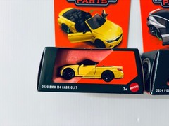 Matchbox Moving Parts Series – Set of 6 Cars