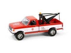 1988 Ford F-250 w/ Tow Hook – Texaco 1:64 Scale Model – Greenlight 41165D