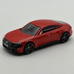 Hot Wheels Audi RS e-tron GT Red HW Green Speed 5/5 176/250 Loose ✅ 1:64 Diecast