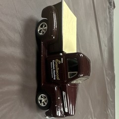 Eastwood Ford Diecast Pickup Truck Model Brown/Cream Age 17 Years & Up