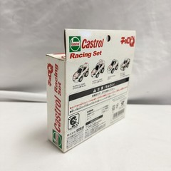 Choro-Q Castrol Racing Set 4 Supra JZA80 Celica ST205 RX-7 FD3S Takra 2001