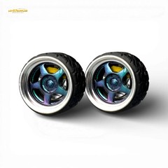 Skalwerk – OZ FUTURA CHAMELEON – 1:64 (1 SET = 4 Wheels)