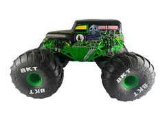Monster Jam Official Mega Grave Digger RC Truck 1:6 Scale 2FT Tested No Remote