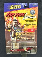 1966 Wynn’s Charger Big Daddy Don Garlits Johnny Lightning Top Fuel Legends