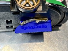 Carrera 1/32 1/24 Sport Guide Blade 1.4-1.5mm for Narrow Slot Tracks