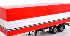 1/18 ROAD KINGS BJ & The Bear Trailer BRAND NEW