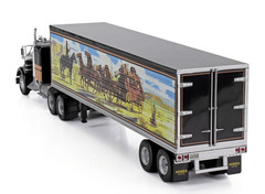 WERK83 1/43 SNOWMAN’S 1974 KENWORTH W900A TRUCK & TRAILER SMOKEY & THE BANDIT