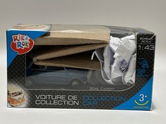 Mini Cooper Classic British Car Model Toy Diecast 1:43 Scale RikRok