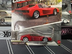 Hot Wheels Car Culture 2026 Premium Modern Classics Set Ferrari Porsche 993 S14