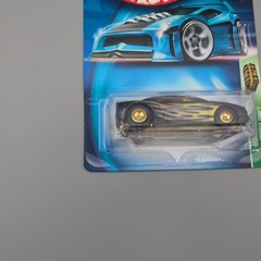 Hot Wheels 2003 Treasure Hunt T-Hunt Muscle Tone #10/12 – Gold Flames
