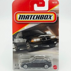 Matchbox ’95 BMW 318ti (2026 Mix 7 H Basic)