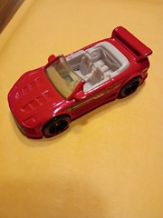2011 Hot Wheels HW Tunerz 5 Pack Exclusive 2004 Mitsubishi Eclipse Spyder Red 🏁