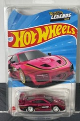 Hot Wheels 2025 Legends Tour Pink Porsche 935 Red Diecast Special Edition 1:64