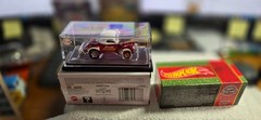 HOT WHEELS REDLINE CLUB 2022 HOLIDAY CAR 41 WILLYS GASSER #25716 OF 30000