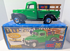 1995 Ertl 1940 Ford Pickup Truck HWI 50th Anniversary #6